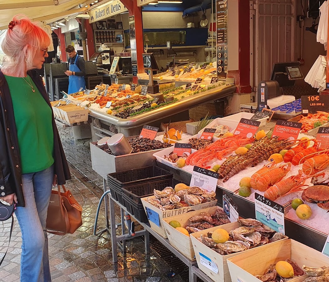 Marché aux Poissons 3